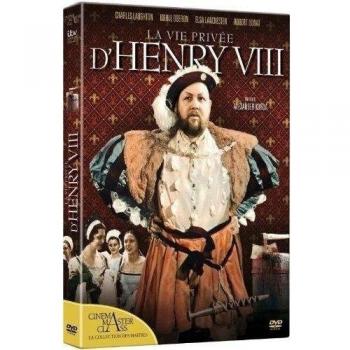 La Vie privée d'Henry VIII [Francia] [DVD]