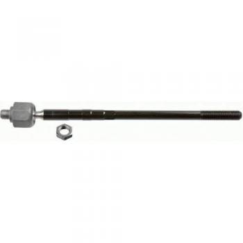 Juego de reparación rótula axial barra de acoplamiento LEMFÖRDER 38103 01 para Renault Clio III y Nissan Micra III
