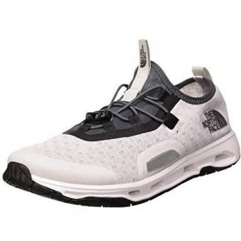 The North Face Mens Skagit Water Shoe, Zapatillas de Trail Running Hombre, Spackle Grey, 45.5 EU