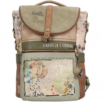 Mochila con Solapa Anekke Butterfly 36725-225