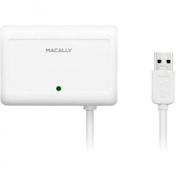 Macally U3HUBGB-EU centro o nodo - Concentrador