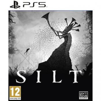 Silt - Juego de Aventura y Puzles para PS5