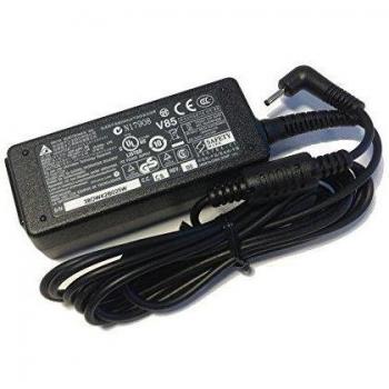 Delta ADP-40PH BB I1F7 - Cargador adaptador de alimentación para portátil compatible con Asus 1001PX 1001HA 1005HA 1001PXD 1015PE 1015PN 1016P