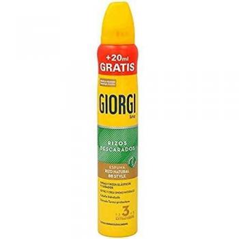 Giorgi Natural Curl Extra Strong BB Style Mousse 230ml