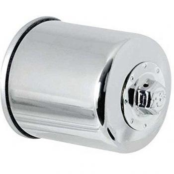 K&N Performance Chrome Oil Filter KN-303C