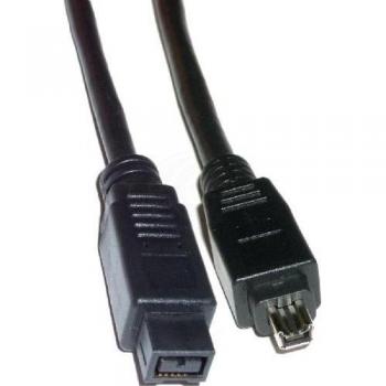 BeMatik - Cable FireWire 800 IEEE 1394b 3 Metros
