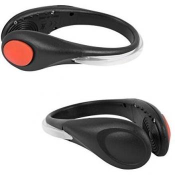 Milestone Hito Unisex Zapatilla de Running LED Clip Luz, Multicolor, Talla única