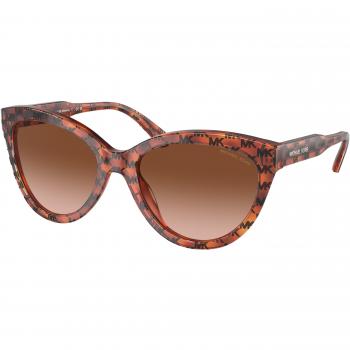 Michael Kors MK2158 Women's Brown Sunglasses