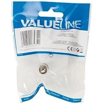 VALUELINE VLSP40952W Adaptador Ante