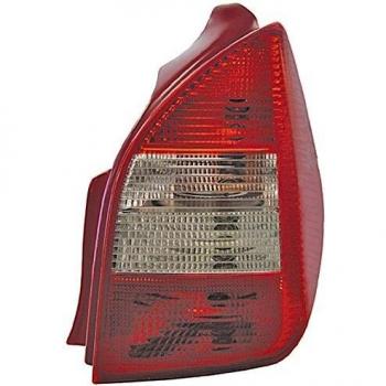 Piloto trasero derecho HELLA 2VP 354 030-041 con bombilla P21/5W y P21W para CITROËN C2