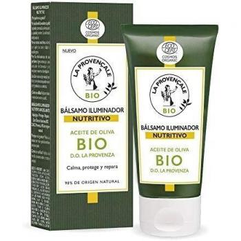 La Provençale Bio Bálsamo Iluminador Nutritivo Con Aceite De Oliva Bio, Vanilla