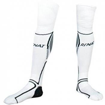 Rinat Classic Media Específica De Portero, Unisex Adulto, Blanco, YL