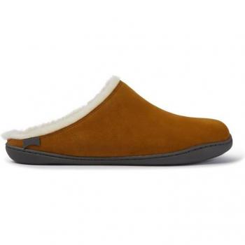 Zapatillas de casa Camper K100755-002 en piel de hombre