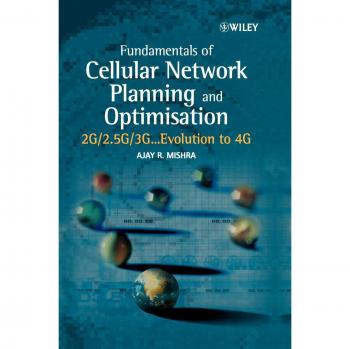Hardcover Guide to Cellular Network Planning Fundamentals
