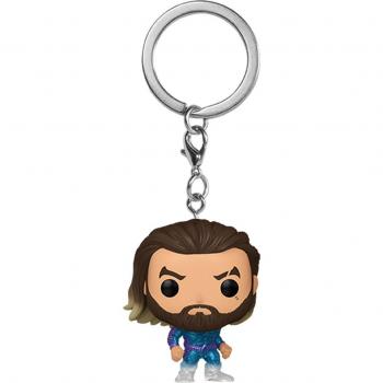 Llavero Pocket POP Aquaman y el Reino Perdido