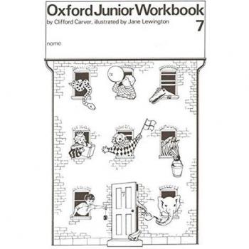 Oxford Junior Workbooks: Book 7: Bk.7 - 9780198343943