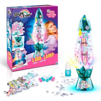 Canal Toys - Lámpara de Lava para Manualidades