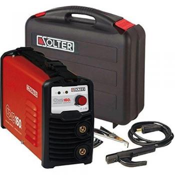 Solter 1 INVERTER CORE-160i, Rojo, Unica