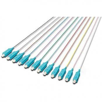 ASSMANN Electronic DIGITUS COLORED PIGTAILS 2M ACCS SC OM3 50125 SIMPLEX