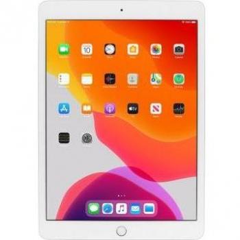 Apple iPad 10.2 (2019) WiFi 128GB Plata - Modelo A2197