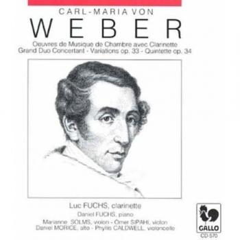 Oeuvres De Musique De Chambre
