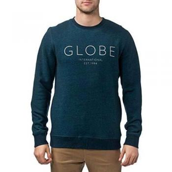 Globe Mod Crew IV Sudadera, Hombre, Cosmic Blue, M