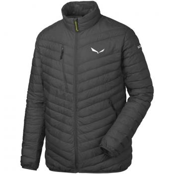 SALEWA ORTLES Light DWN M JKT Chaqueta, Hombre, Black out, 46/S