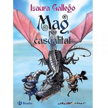 Mag per casualitat - Laura Gallego