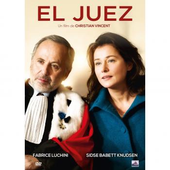 El juez [DVD]