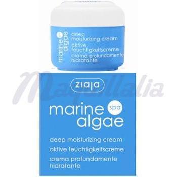 Crema Hidratante Facial Ziaja Marine Algae 30+ 50ml