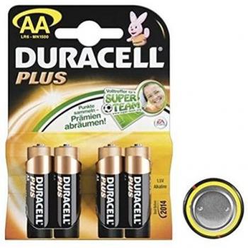 Duracell® Plus - Pilas