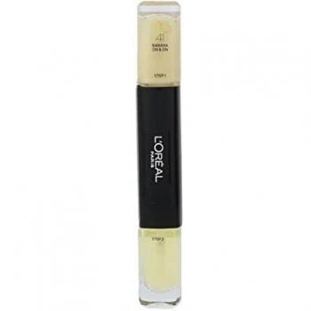 L'Oréal Paris Infallible Gel, Smalto Effetto Gel, 41 Banana On & On