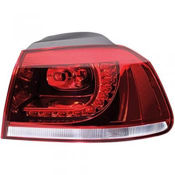 Luz trasera HELLA 2SD 010 408-071, piloto trasero LED, diseño compacto, alta visibilidad, fácil instalación, resistente a la intemperie