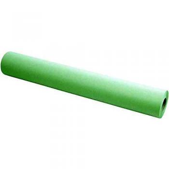 Bobina de Papel Kraft Tamaño 1mx250m Color Verde 15Kg