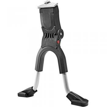 SOPORTE CABALLETE DOBLE HEBIE LITE REX 29cm PIE LG