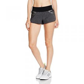 adidas AS Viz Short W Pantalón Corto, Mujer, Negro, L