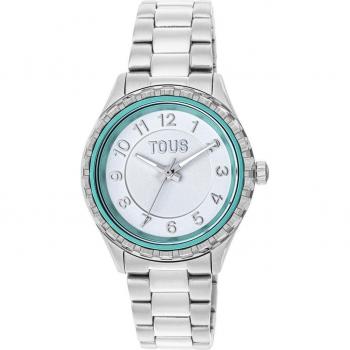 Reloj Tous Mini T-Bear 200351082 acero mujer