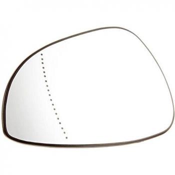 Cristal de espejo retrovisor exterior VAN WEZEL 1807832