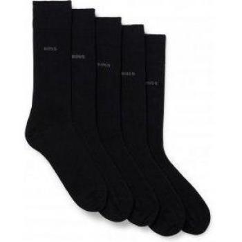 Pack 5 Pares de Calcetines Cortos Uni Color BOSS