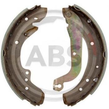 ABS 9331 Juego de Zapatas del Freno