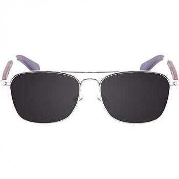 Ocean Sunglasses Gafas de Sol Unisex Sorrento 18220.1, Color Negro, Protección UV400, Lentes Polarizadas