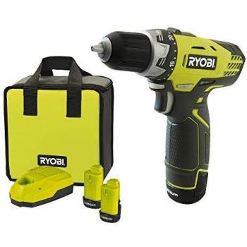 Taladro Atornillador de 12V