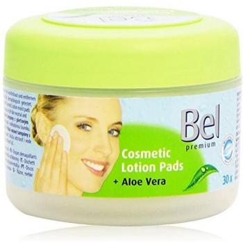 Disco Desmaquillante Húmedo con Aloe Vera