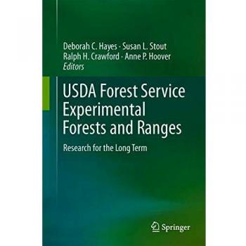 USDA Forest Service Long-Term Research Experimental Forests and Ranges