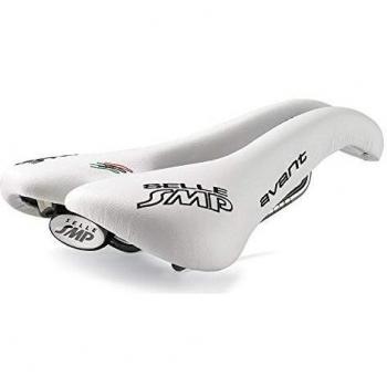 Smp Avant Carbon Sillín para Bicicleta, Hombres, Blanco, 269 x 154 mm