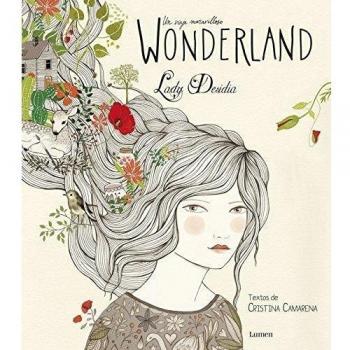 Wonderland - Lady Desidia/cristina Camarena