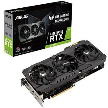 Asus TUF Gaming NVIDIA GeForce RTX 3070 Ti 8GB GDDR6X