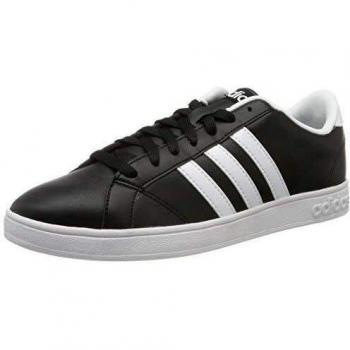 adidas Baseline, Zapatillas de Deporte Hombre, Negro
