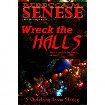 Destruye las Festividades: 5 Historias de Terror Navideño (Tapa Blanda)