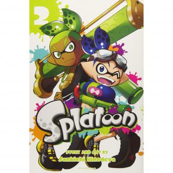 Splatoon, Vol. 2: Volume 2